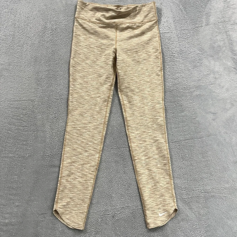 Nike‎ Leggings Girls XL Dri-FIT High-Rise Training Leggings FD2847-200